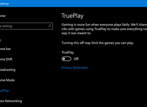 MS製アンチチートシステム「TruePlay」登場…Windows10 Fall Creators Updateに搭載 画像