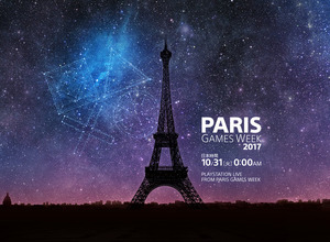 「PlayStation Live From Paris Games Week」10月31日に放送 画像