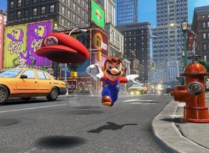 『スーパーマリオ オデッセイ』発売後わずか3日で200万本販売 画像