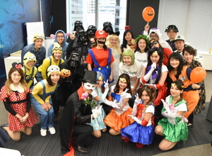 【レポート】奇想天外な発想はどこから生まれるのか…ディスカバリー・ジャパンのハロウィンイベントに潜入 画像