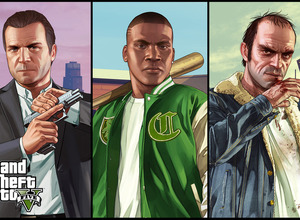 『GTA V』米国ビデオゲーム売上の首位記録を更新 画像