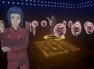 日本初のチーム対戦フィールドVR『攻殻機動隊 ARISE Stealth Hounds』がVR ZONE SHINJUKUに登場 画像