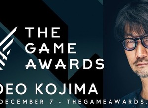 「The Game Awards 2017」小島秀夫氏とデル・トロ監督が参加決定 画像
