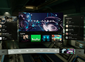 Oculus Riftの新アプデ「Rift Core 2.0」ベータが配信開始、VRからPCアプリにアクセス可能に 画像