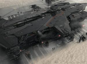 大規模宇宙シム『Star Citizen』をCrytekが提訴―エンジンライセンス違反を主張 画像