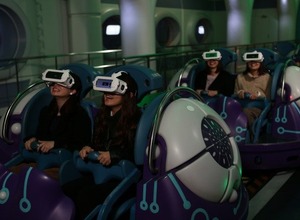 USJの『ファイナルファンタジー XRライド』が半端なかったレポ!VR技術でミッドガルに行ってきました 画像