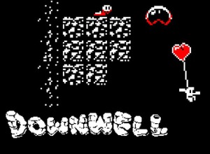 インディーヒット作『Downwell』を手掛けたもっぴん氏が任天堂に入社 画像