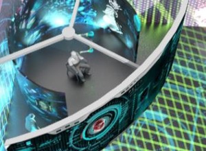 ソニー、「SXSW 2018」でVRやARなどを活用した最新技術を展示…音楽を可視化したDJも？ 画像