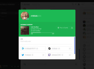 ゲーマー御用達チャットツール「Discord」がデジタル音楽配信「Spotify」との連携に対応 画像