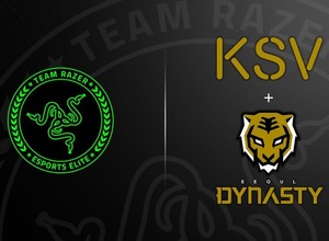 Razer、KSV eSportsおよびSeoul Dynastyと2年間のスポンサー契約締結 画像