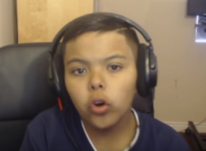 12歳の少年YouTuber、『Fortnite』配信で10万サブスクライブ達成後にスワッティング被害を受ける 画像