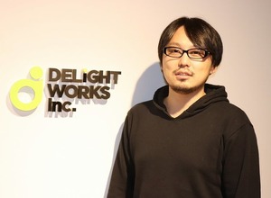 ディライトワークスの塩川洋介氏が大学の客員教授に─年間を通して次世代クリエイターを育成 画像