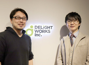 ディライトワークス 塩川氏×糸曽教授対談-現役クリエイターが大学で教える理由と業界への危機感を訊く【インタビュー】 画像