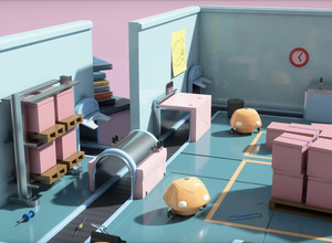現実的なビジュアルをリアルタイムで実現する新技術「DirectX Raytracing」発表! 画像