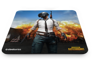 SteelSeriesが『PUBG』との独占パートナーシップを発表、豪華景品が当たるキャンペーンも実施 画像
