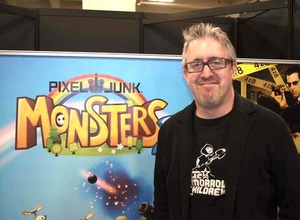 シリーズ10周年を記念して『PixelJunk Monsters 2』が登場、キュー・ゲームス代表ディラン・カスバート氏に本作のポイントについて聞く 画像