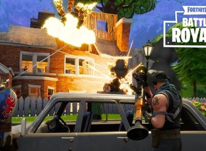 Epic Games、『フォートナイト』全機種間クロスプレイ実現に更なる意欲―「PSとXboxに隔たりの必要はない」 画像