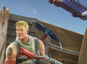 米国のゲーマー、本物の嵐に襲われながらも無視して『フォートナイト』をプレイ…避難後も「ゲームのことを考えていた」 画像
