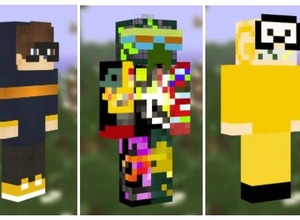 PC版『マインクラフト』にPNG形式のスキンを装ったマルウェアが流行中ー既に約5万人の感染が確認済 画像