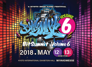 「BitSummit Volume 6」全出展者86組が決定―世界から252組もの応募 画像