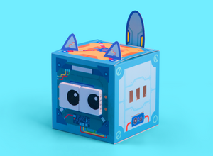 工作を楽しみながらプログラミングを学べる「Makeblock Neuron Inventor Kit」が発売 画像