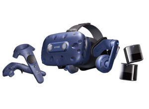 HTC VIVE上位モデル「VIVE Pro」国内で正式発売ー最高のVR体験 画像
