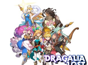 任天堂とCygamesが業務提携を発表…新作『ドラガリアロスト』は2018年夏に配信予定 画像