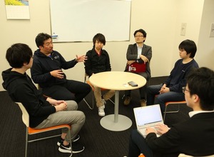 「仙台から世界に羽ばたくゲームを」―産学官連携のGLS、活動の軌跡 画像