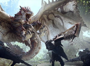 ハリウッド映画版『モンスターハンター』にミラ・ジョヴォビッチ参加!9月より撮影開始―海外報道 画像