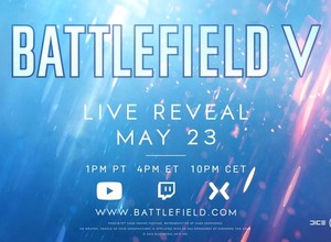 シリーズ最新作『バトルフィールドV』初披露ストリーミングが日本時間5月24日早朝からスタート 画像