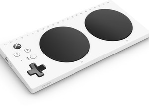 Xbox新コントローラー「Xbox Adaptive Controller」正式発表! 幅広いゲーマーをサポート 画像