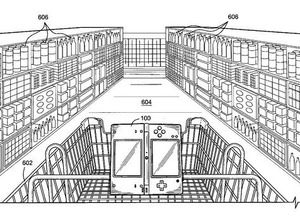 ニンテンドーDSをショッピングツールに ― 米任天堂が特許を出願 画像