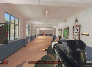 物議を醸した学校銃乱射ゲームがSteamから削除ーデベロッパー/パブリッシャーも追放措置 画像