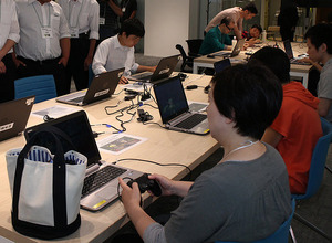若き才能に現役ゲームクリエイターもビックリ!「日本ゲーム大賞 U18部門」予選大会が開催 画像