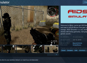 Valve、『ISIS Simulator』を手がけた小規模スタジオの作品をSteamから削除―「いたずら」に該当か 画像