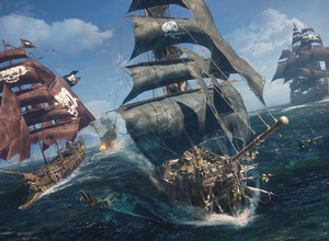 オンライン海賊アクション『Skull & Bones』プロデューサーにゲーム内容について詳しく質問！【インタビュー】 画像