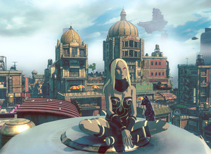 『GRAVITY DAZE 2』オンライン機能、期間延長後もサービス継続を求める「#DontForgetGravityRush」の声止まらず 画像
