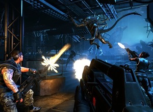 『Aliens: Colonial Marines』“たった1文字”のタイプミスで起きたAI弱体化を海外メディアが検証 画像