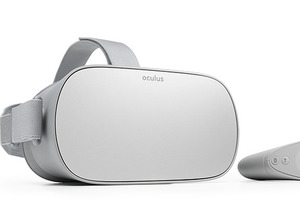 ビジネス向け「Oculus Go」バンドルが発売開始ー64GB版が商用ライセンス等付属で299ドル 画像