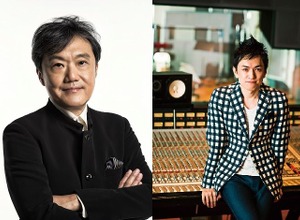 作曲家の千住明氏と椎名豪氏を支援─ゲーム作品に関わる活動についてソルトとアイキスが業務提携 画像