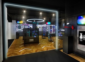 日本初!人気e-Sportsプロチームのグッズ専門フロアが「ソフマップAKIBA2号店」にオープン決定 画像