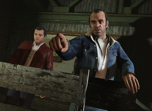 『GTA V』出荷本数が1億本間近に!『NBA 2K18』も1,000万本突破―Take-Twoが報告 画像