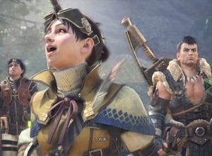 PC版『モンスターハンター:ワールド』Steam配信開始!―最大同時接続プレイヤー数は24万人近くに 画像