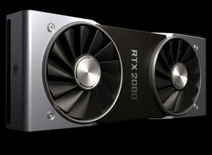 NVIDIA新グラフィックカード「GeForce RTX」シリーズ正式発表! 世界初のゲーミング向けレイトレース対応カード 画像