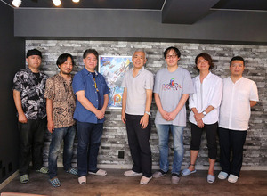 『アークザラッド R』開発者による特別座談会-開発の経緯から新作情報まで思う存分語り尽くす 画像