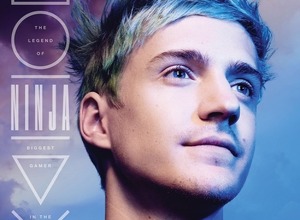 Ninjaが海外大手スポーツ誌「ESPN The Magazine」表紙を飾る!プロゲーマー初の快挙 画像