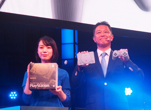 キーワードは「PSクラシック」と「PS Vita」…SIE織田氏合同インタビュー【TGS2018】 画像