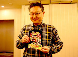 PS VR、最近はどうですか？―SIEWWS・吉田修平氏インタビュー【TGS2018】 画像