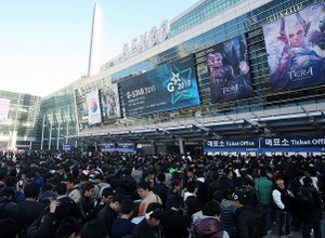 韓国最大のゲームショウ「G-Star 2010」閉幕 ― 来場者は前年比9％増、取引額は7倍に 画像