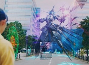 バンダイがAI技術を活用した新DCGブランド「AI CARDDASS」を設立―第一弾タイトル『ZENONZARD』を2019年にサービス予定 画像